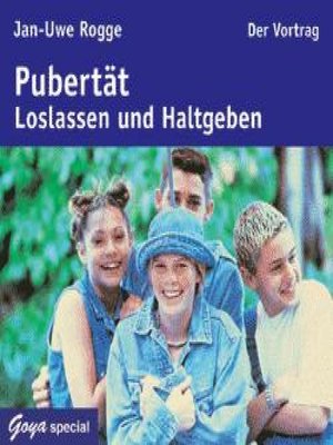 cover image of Pubertät